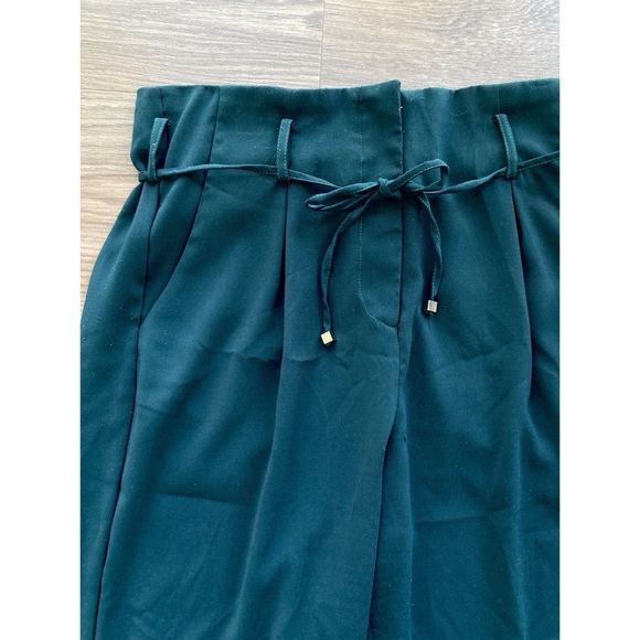 Le Château gorgeous deep aqua trousers - size 8 - Picture 4 of 8